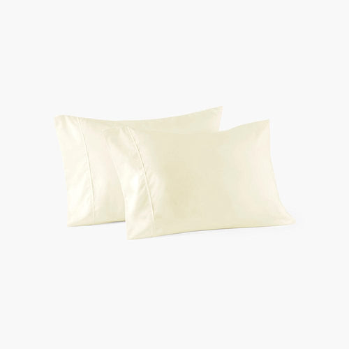 Vanilla Bean Pillowcase Set