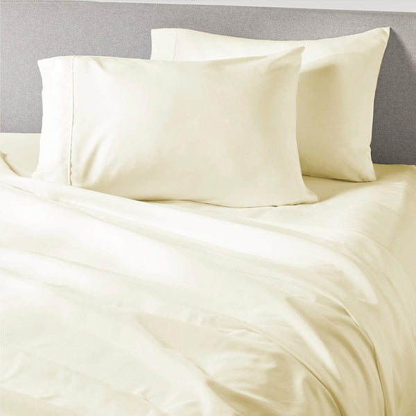 Vanilla Bean Pillowcase Set alternate