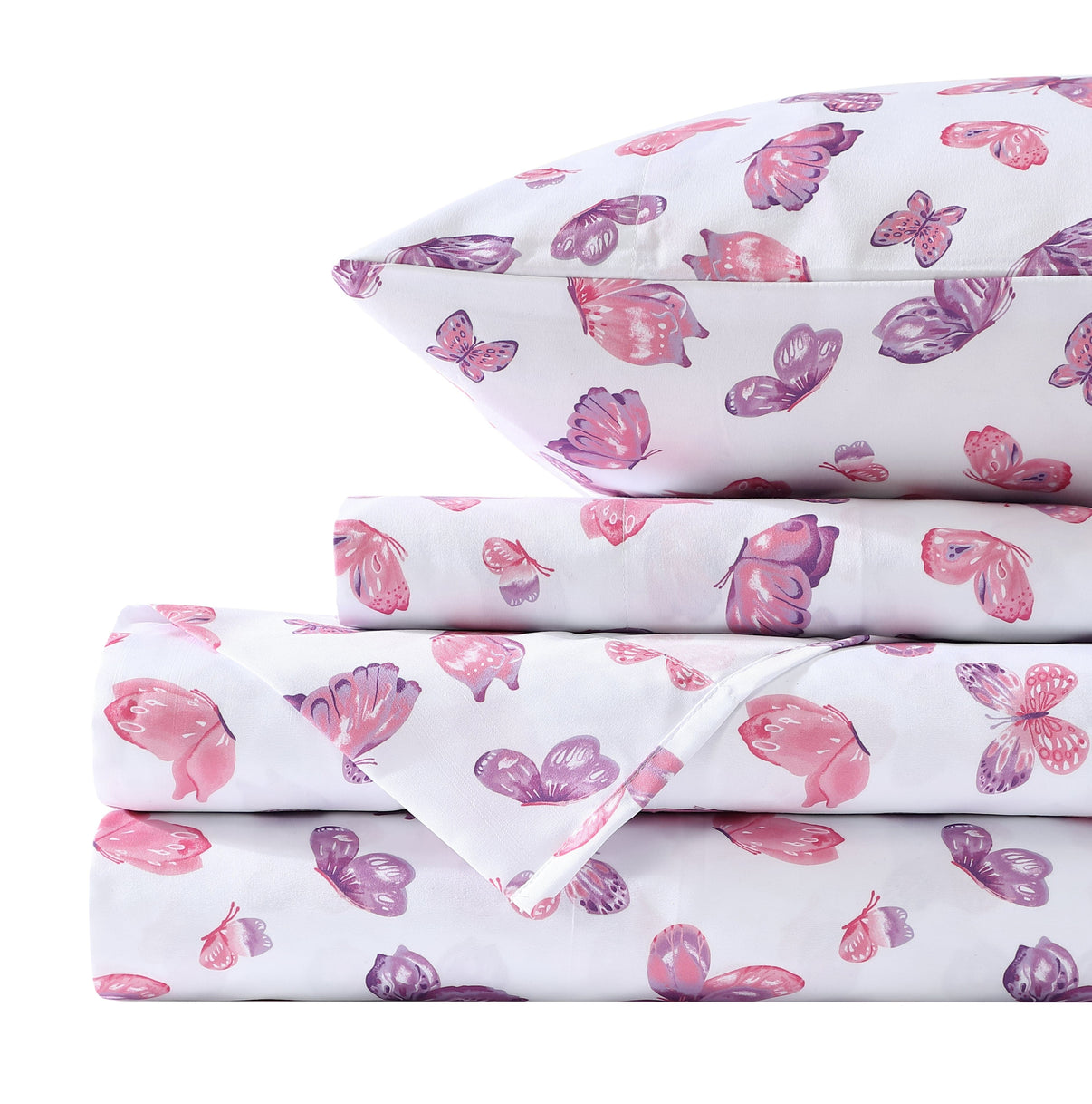 Watercolor Butterfly Sheet Set - PRESALE EVENT