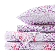 Watercolor Ombre Leopard Sheet Set - PRESALE EVENT