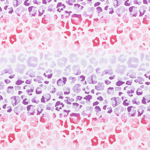 Watercolor Ombre Leopard Sheet Set - PRESALE EVENT alternate