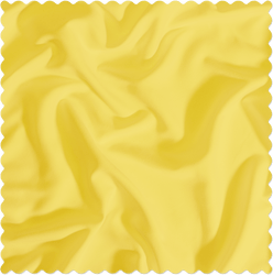 ZESTY LEMON - A rich, lively yellow with gold undertones, bright bumble bee yellow