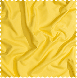ZESTY LEMON - A rich, lively yellow with gold undertones, bright bumble bee yellow