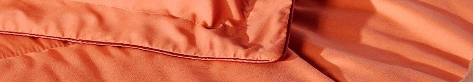 Gentle bedding for sensitive skin