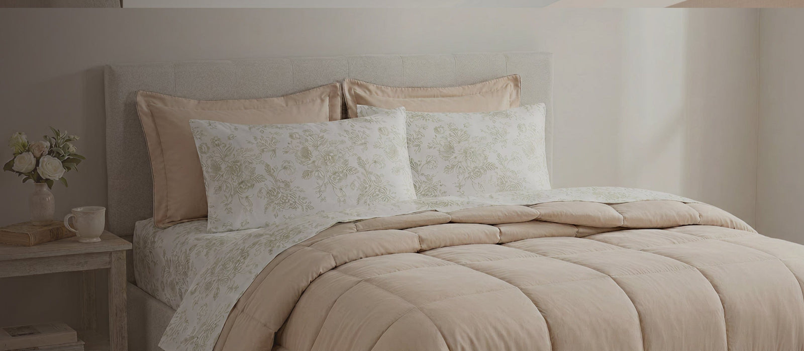 30% Off The Softest Sheets Ever for Mother's Day!