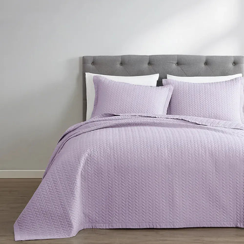 Lavender Mist Oversized Quilt Set - PRESALE EVENT