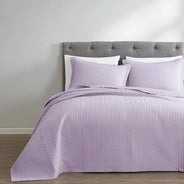 Lavender Mist Oversized Quilt Set - PRESALE EVENT