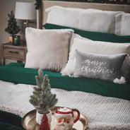 Emerald Green Sheet Set