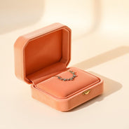 Pretty As A Peach LED Compact