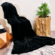 PeachSkinSheets X PeachyMink™ Oversized Throw Blanket - PRESALE EVENT