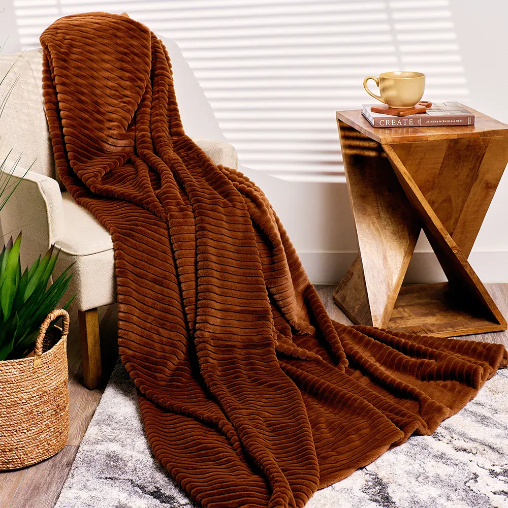 PeachSkinSheets X PeachyMink™ Oversized Throw Blanket - PRESALE EVENT