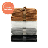 PeachSkinSheets X PeachyMink™ Oversized Throw Blanket - PRESALE EVENT