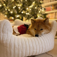 PeachSkinSheets x PeachyMink™ Faux Fur Pet Beds - PRESALE EVENT