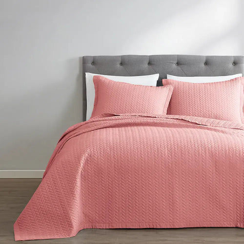 Retro Rose Oversized Quilt Set - PRESALE EVENT