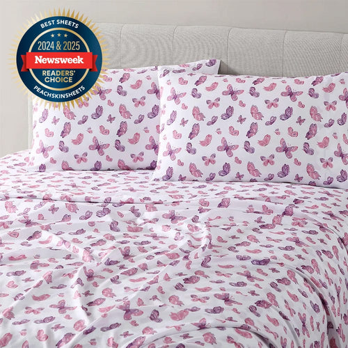 Watercolor Butterfly Sheet Set - PRESALE EVENT alternate