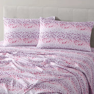 Watercolor Ombre Leopard Sheet Set - PRESALE EVENT
