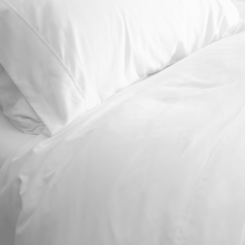Classic White Flat Sheet