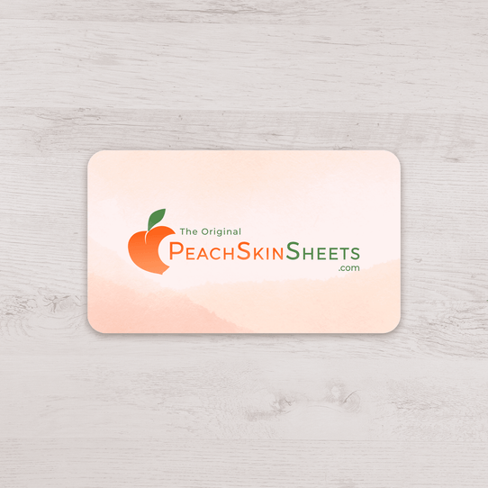image of Digital PeachSkinSheets Gift Card