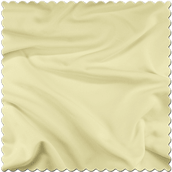 BUTTERCREAM - A pastel yellow, like a lemon sorbet or meringue