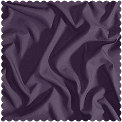 EGGPLANT - A rich, deep plum shade of purple