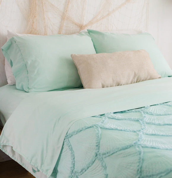 Load image into Gallery viewer, Mint Julep Sheet Set