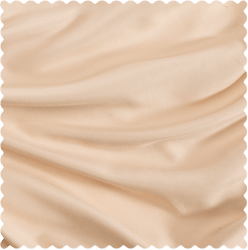 GEORGIA PEACH - A warm pastel peach with yellow undertones, not pink