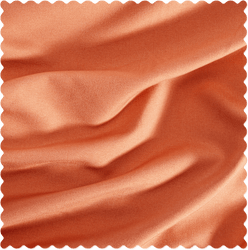 PUMPKIN SPICE - A warm terracotta, deep apricot